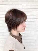 リップス(Lips)&nbsp;ハンサムショート