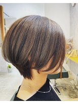 クレッシェンド(Cresc.)&nbsp;ショート