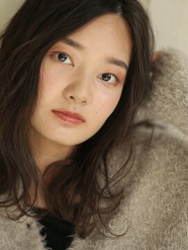 カペリベラ CapelliBella 香里園店 ゆるふわ/ミルクティーベージュ/20代30代【カペリベラ香里園店】