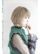 アフロディーテギンザ 日本橋人形町店(APHRODITE GINZA)&nbsp;髪質改善/切りっぱなしボブ/美髪/30代40代/［人形町］