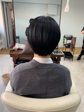 アヤメ 巣鴨店(ayame) (ayame巣鴨)ウルフカット_艶髪_ハイトーンカラー_tokio_巣鴨11