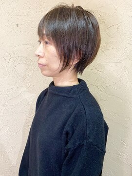 フェイバー 赤坂店(FAVOR) 【イルミナカラー】硬毛や多毛でも大丈夫です^_^