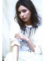 スピガ(SPIGA)&nbsp;外国人風透明感カラー