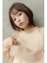 イルハバナ 渋谷(ill HAVANA) 20代30代/大人可愛い/インナーカラー/前髪/外ハネボブ/ウルフ