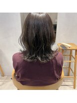 ミント(mint)&nbsp;オリーブグレー/オリーブグレージュ/オリーブ/赤み除去