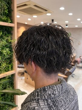 ジールサロン 阿見店(ZEAL SALON) ツイストスパイラル