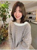 ☆大人くびれレイヤースタイル