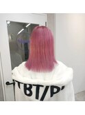 ベイビーピンク