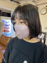 コレット ヘアー 大通(Colette hair)&nbsp;【大人気☆本日の韓国ヘアスタイル267☆】