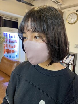 コレット ヘアー 大通(Colette hair) 【大人気☆本日の韓国ヘアスタイル267☆】