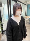 【Devellope.】千葉担当　ボブ　前髪カット　サイドバング　