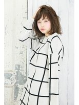 フェイス 赤羽店(face)&nbsp;大人可愛い/ショコラアッシュ/ヘルシースタイル/ふんわりカール