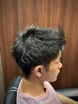 ヒロギンザ 御徒町店(HIRO GINZA) スパイキーショート