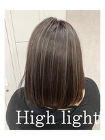 ビューティーサロン ガーデン(beauty salon garden)&nbsp;オトナ女子必見！ハイライトカラー ☆ 担当 蒼 ☆