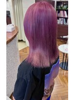 ファーレンピュアスウィート(fahren-pure-suite)&nbsp;韓国風ピンク