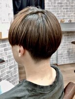 サロンドクロエ(Salon de Chloe)&nbsp;韓国マッシュ／サラサラ／ソフトツーブロック／10代、20代、30代