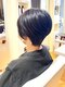 ベルフェミンイオンS.Cの写真/扱いやすくて再現性の高いショートスタイル◇アレンジもしやすくて、簡単に最旬スタイルに早変わり♪