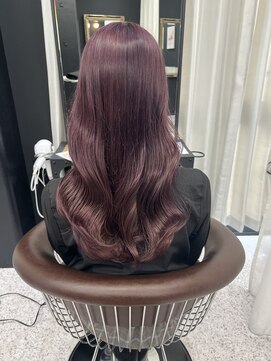 シグマ(SIGMA) 秋カラー！パープルピンク♪