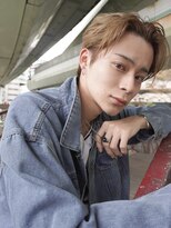 ノラ ウメダ(NORA UMEDA)&nbsp;【NORA UMEDA 稲岡】韓国スパイキーセンターパート