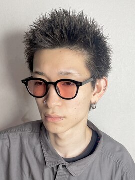 スキルセカンドハウス 天神(SKILL SECOND HOUSE) スパイキーショート