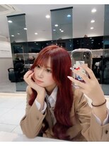 ラピス テラス 渋谷(Lapis terrace)&nbsp;チェリーレッド