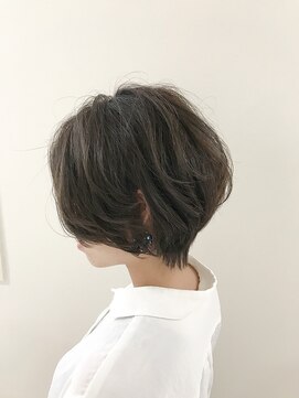 アイズ(I's) マッシュショート×くびれ