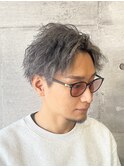 メッシュハイライト