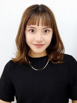 ディーオ 池袋西口店(Dio...)&nbsp;くびレイヤーエモージュミディアム☆