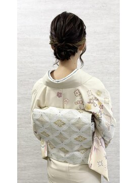 クラビス(CLAVIS) 下目アップスタイル