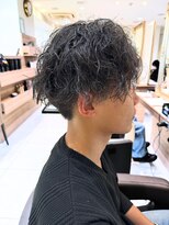 アッシュ 中山店(Ash)&nbsp;ツイストスパイラルパーマ