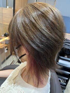 リベアトウキョウ 大島店(ReverTOKYO) インナー/ウルフ