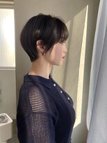 シセイ 青山(SHISEI)&nbsp;ショートボブ/大人ショート/20代/30代/40代［南青山］