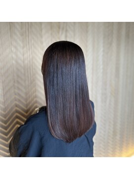 グレア(Glare) 春カラー/ピンクブラウン