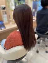 アッシュ 行徳店(Ash)&nbsp;イヤリングカラー　レッド