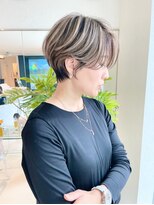 ハルキミナトジャパン オオミヤ(HARUKI MINATO Japan OMIYA)&nbsp;エレガンスショート