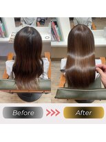 ラグランルー 松山(LA GRANDE ROUE)&nbsp;髪質改善