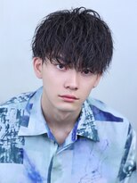 リップス 表参道店(LIPPS) ツイストスパイラルショート