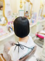 美容室 ティンカーベル&nbsp;ボブヘア