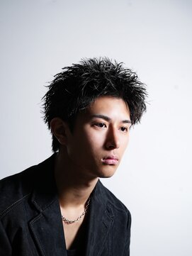 ゴールドシブヤ(GOALD SHIBUYA) パーマ