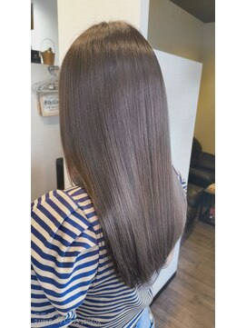 ウィズ(WITH) モーヴグレージュ【エネルトリートメント】