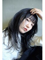 ツイッグ(twig)&nbsp;暗髪グラデーション☆