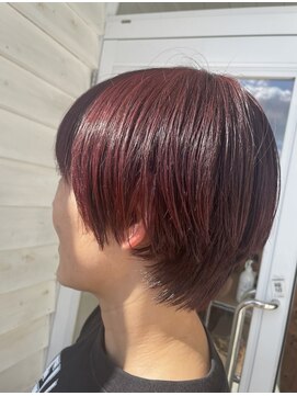 コバコ(COVACO) ツヤツヤショート