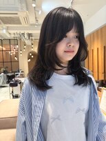 マーシィ(MARCIE)&nbsp;【natsumi】顔まわりレイヤー