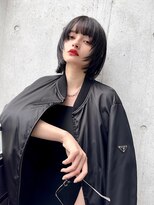 ユアーズヘア 神楽坂店(youres hair)&nbsp;大人可愛いショートボブ/ショートヘア/髪質改善/メルティカラー