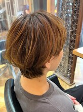 バーグ ヘアー(bague hair)