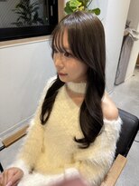 20代30代40代50代◎ブリーチなしオリーブベージュ