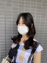 ヨペ(yeope)&nbsp;【弾力パーマ】セッティングデジタルパーマ/カット