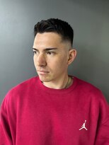 グリーディーフォックス 三軒茶屋(GreedyFOX)&nbsp;波巻き/マッシュパーマ/ウルフ/ハイライト<理容室>