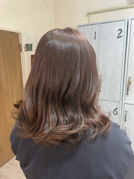 ヒラソル(girasol) ミディアム×イルミナサンセット