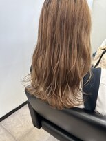 フォーディー(for D)&nbsp;Hair Salon for D　 ×　ベージュヘア